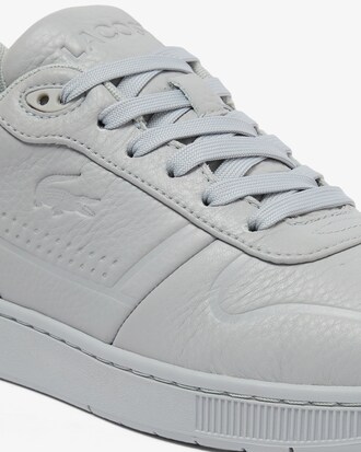 Sneakers T-Clip Shield femme en cuir