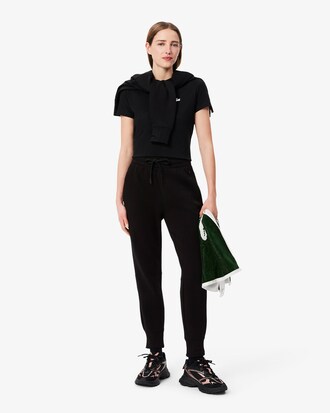 Pantalon de surv&ecirc;tement coton