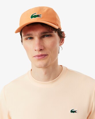 Casquette Lacoste Tennis x Novak Djokovic