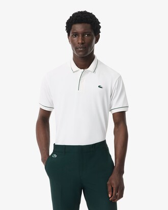 Polo Golf thermor&eacute;gulateur Petit Piqu&eacute;