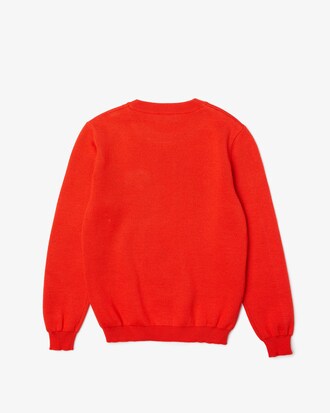 Boys' Wool Blend Sweater