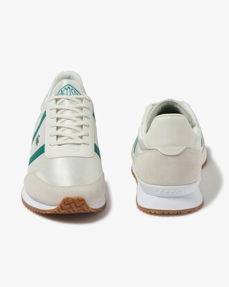 Sneakers Partner homme en tissu