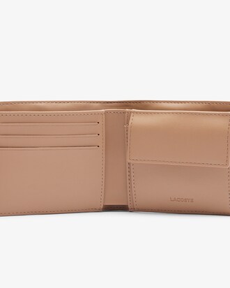 Portefeuille Holiday en cuir