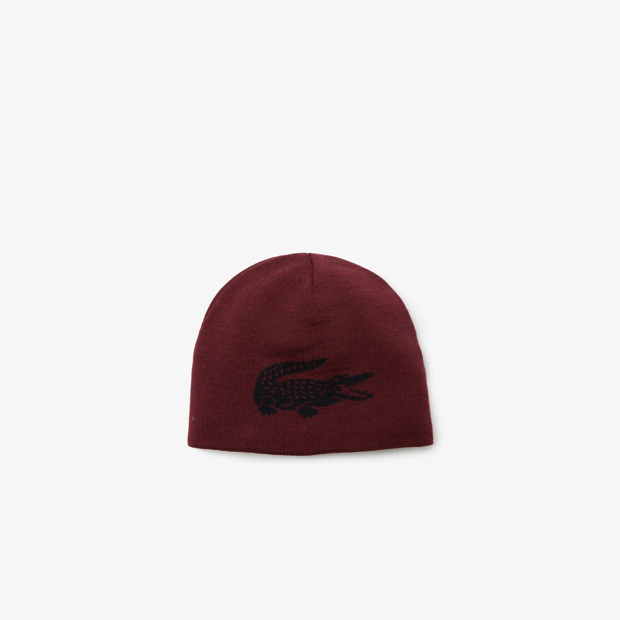 bonnet lacoste reversible