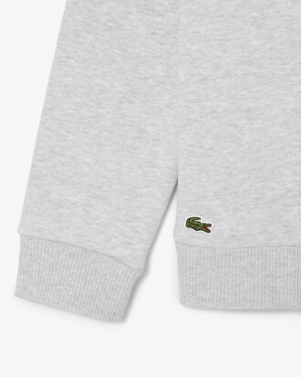 Sweatshirt mixte molleton imprim&eacute;