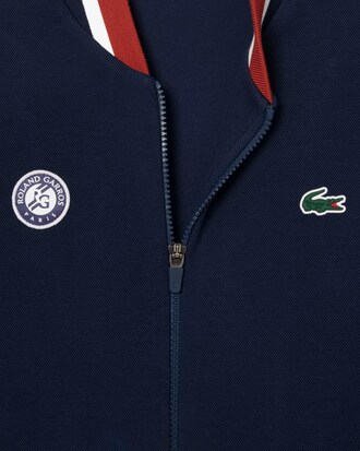 Veste ramasseur Édition Roland-Garros