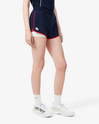 Short &Eacute;quipe de France de tennis