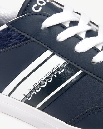 Sneakers Court-Master junior en synth&eacute;tique