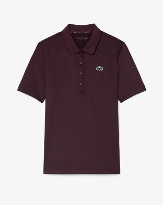 Polo Golf slim fit stretch protection UV