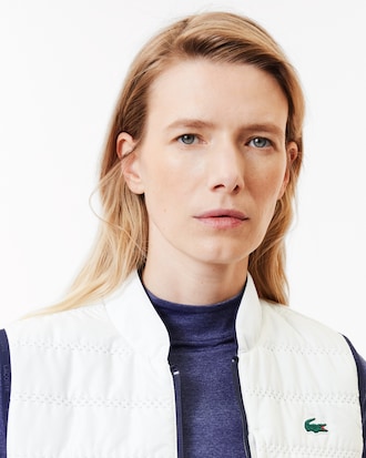 Veste Golf sans manche réversible