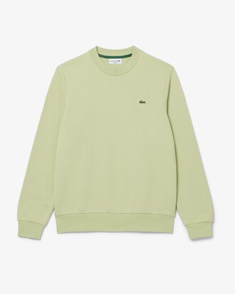 Sweatshirt classic fit molleton