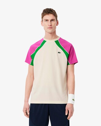 T-shirt Tennis color-block Ultra Dry