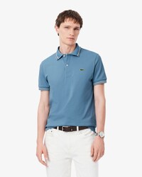 Polo L.12.12 regular fit liser&eacute;s
