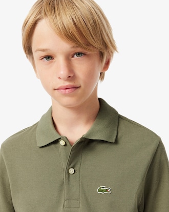 Polo en Petit Piqu&eacute;