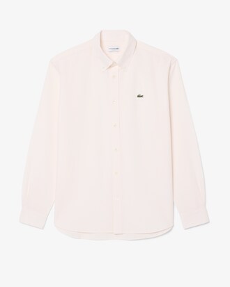Chemise Oxford ray&eacute;e regular fit