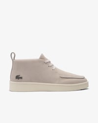 Sneakers Baseshot Chukka homme en su&egrave;de