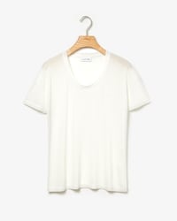T-shirt Lacoste Motion en lyocell c&ocirc;tel&eacute; l&eacute;ger