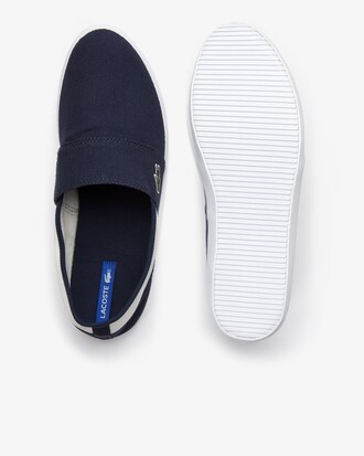 Slip-on Marice homme en canvas