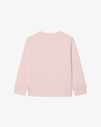 T-shirt manches longues coton