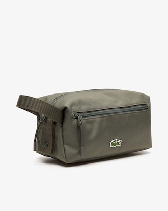 Trousse de toilette unisexe Neocroc en toile unie