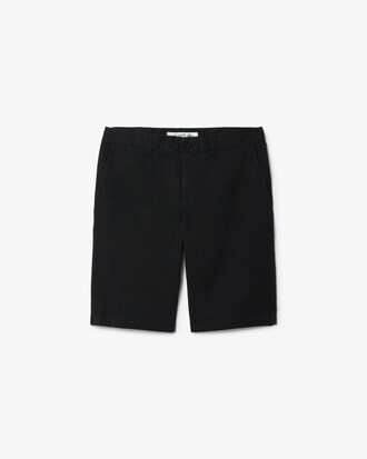 Bermuda chino slim fit coton stretch