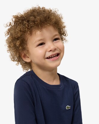T-shirt manches longues coton