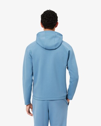 Sweatshirt &agrave; capuche zipp&eacute; Sport stretch