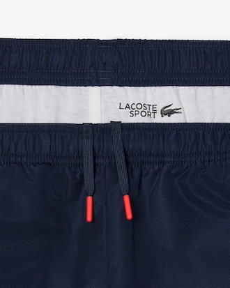 Pantalon de survêtement Tennis griffé