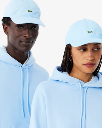 Casquette twill de coton