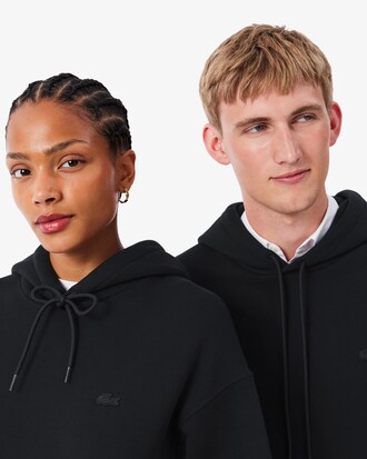 Sweatshirt &agrave; capuche molleton &eacute;pais