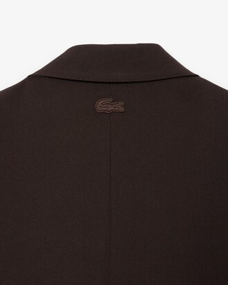Blazer twill laine Défilé