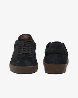 Sneakers Baseshot homme en suède