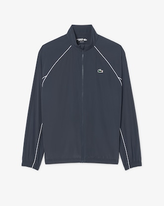 Veste de surv&ecirc;tement Sport d&eacute;perlante liser&eacute;s