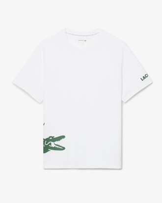 T-shirt d'intérieur coton imprimé