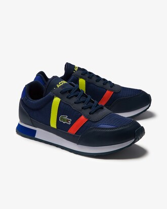 Sneakers Partner junior en tissu