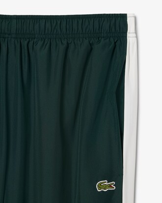 Pantalon de surv&ecirc;tement color-block