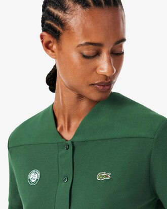 Polo arbitre &Eacute;dition Roland-Garros