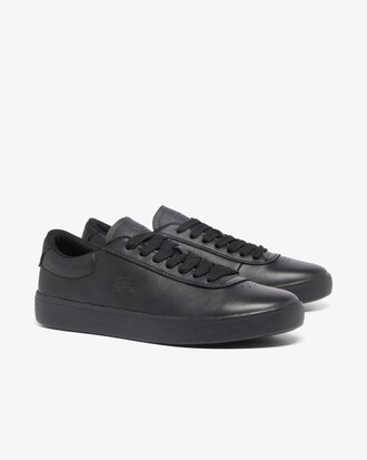 Sneakers Baseshot Evo femme en cuir