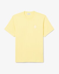 T-shirt badge coton épais