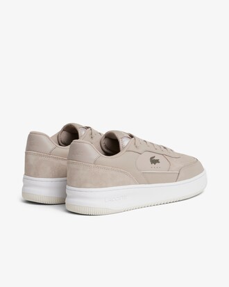 Sneakers L001 Ace homme en cuir