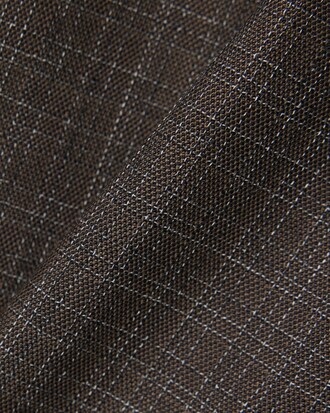 Pantalon tailleur straight fit laine D&eacute;fil&eacute;