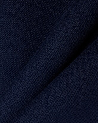 Polo Maille manches longues classic fit