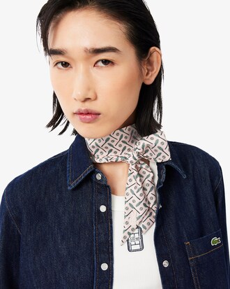 Foulard satin