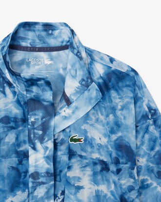 Veste Tennis légère imprimé crocodile