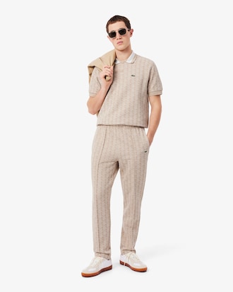 Pantalon de surv&ecirc;tement Paris monogramme