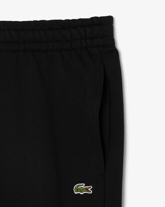 Pantalon de surv&ecirc;tement molleton regular fit