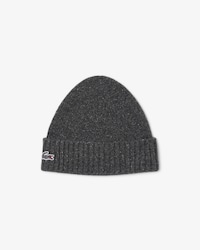 Bonnet laine moucheté fabriqué en France