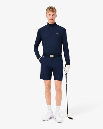 Mid-layer Golf col zipp&eacute; Ultra Dry