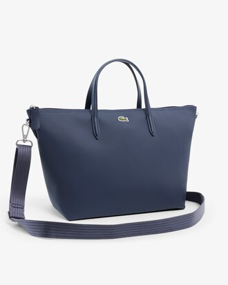 Petit sac cabas &agrave; bandouli&egrave;re L.12.12 Concept