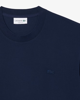 T-shirt Piqu&eacute; coton Pima